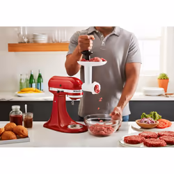 KitchenAid 5KSMFGA accessoire pour mixeur/robot ménager Hachoir à aliments - Vue supplémentaire 7