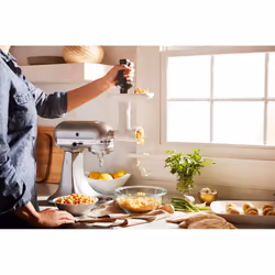 KitchenAid 5KSMFGA accessoire pour mixeur/robot ménager Hachoir à aliments - Vue supplémentaire 8