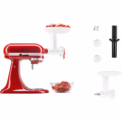 KitchenAid 5KSMFVSFGA accessoire pour mixeur/robot ménager Ensemble d’attaches