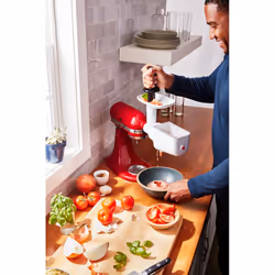 KitchenAid 5KSMFVSP accessoire pour mixeur/robot ménager Ensemble d'attaches - Vue supplémentaire 5
