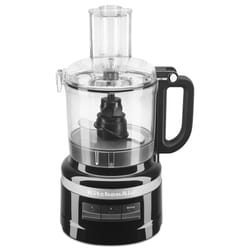 KitchenAid 5KFP0719EOB robot de cuisine 250 W 1,7 L Noir