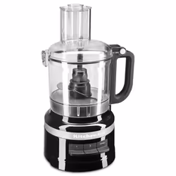 KitchenAid 5KFP0719EOB robot de cuisine 250 W 1,7 L Noir