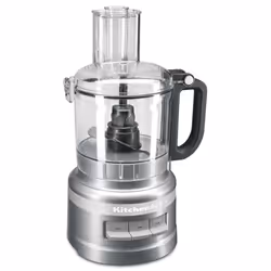 KitchenAid 5KFP0719ECU robot de cuisine 250 W 1,7 L Argent - Vue supplémentaire 2
