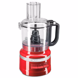 KitchenAid 5KFP0719EER robot de cuisine 250 W 1,7 L Rouge
