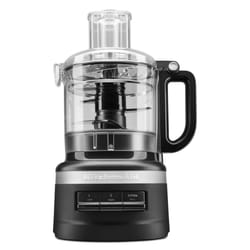 KitchenAid 5KFP0719EBM robot de cuisine 250 W 1,7 L Noir