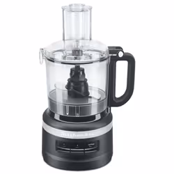 KitchenAid 5KFP0719EBM robot de cuisine 250 W 1,7 L Noir