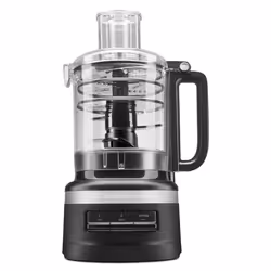 KitchenAid 5KFP0919 robot de cuisine 250 W 2,1 L Noir - Vue supplémentaire 3