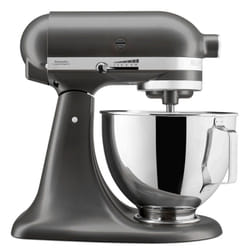 KitchenAid 5KSM95PSESZ robot de cuisine 275 W 4,3 L Gris