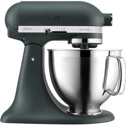 KitchenAid Artisan robot de cuisine 300 W 4,8 L Noir