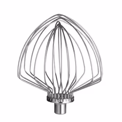 KitchenAid 5K7EW, Fouet, Acier inoxydable, Acier inoxydable, 5KSM7580X, 5KSM7591, 5KSM7990X, 1 pièce(s)
