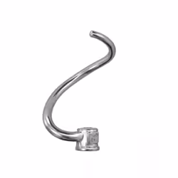 KitchenAid 5K7SDH, Crochet pétrisseur, Acier inoxydable, Acier inoxydable, 5KSM7580X, 5KSM7591, 5KSM7990X, 1 pièce(s)