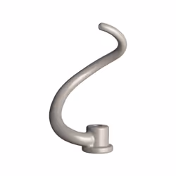 KitchenAid 5K7DH, Crochet pétrisseur, 6,9 L, Beige, Aluminium, Nylon, KitchenAid ARTISAN 5KSM175PS, 1 pièce(s)