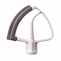 KitchenAid 5KFE7T, Fouet, Gris, Blanc, Métal, Silicone, 5KSM7580X, 5KSM7591X, 5KSM7990X, 1 pièce(s)