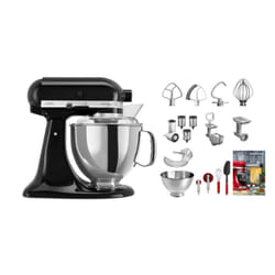 KitchenAid 1005.03 robot de cuisine 300 W 4,8 L Noir