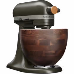 KitchenAid 5KSM180WSEEG Robot mixer Vert - Vue supplémentaire 4