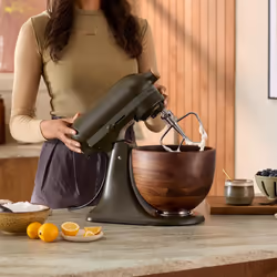 KitchenAid 5KSM180WSEEG Robot mixer Vert - Vue supplémentaire 6
