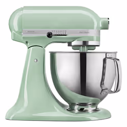 KitchenAid 5KSM125EPT mixeur Robot mixer 300 W Vert