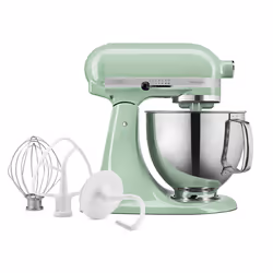 KitchenAid 5KSM125EPT mixeur Robot mixer 300 W Vert - Vue supplémentaire 4
