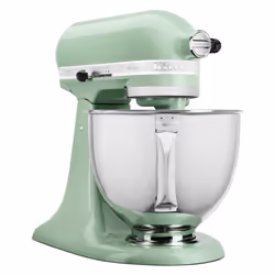 KitchenAid 5KSM125EPT mixeur Robot mixer 300 W Vert - Vue supplémentaire 5