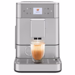 KitchenAid 5KES8556ESX, Machine à expresso, 2,2 L, Café en grains, Café moulu, Broyeur intégré, Acier inoxydable