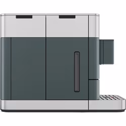 KitchenAid 5KES8558EJP Machine à expresso automatique avec broyeur 2,2 L 15 bar Vert, Acier satiné - Vue supplémentaire 3