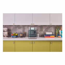 KitchenAid 5KES8558EJP Machine à expresso automatique avec broyeur 2,2 L 15 bar Vert, Acier satiné - Vue supplémentaire 5