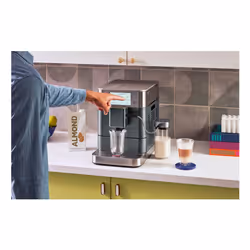 KitchenAid 5KES8558EJP Machine à expresso automatique avec broyeur 2,2 L 15 bar Vert, Acier satiné - Vue supplémentaire 6