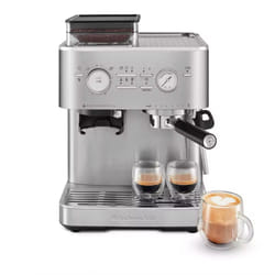 KitchenAid 5KES6551ESX Semi-automatique Machine à expresso 2,5 L