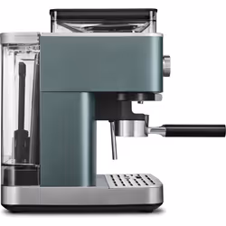 KitchenAid 5KES6551EJP Semi-automatique Machine à expresso 2,5 L