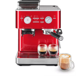 KitchenAid 5KES6551ECA Semi-automatique Machine à expresso 2,5 L