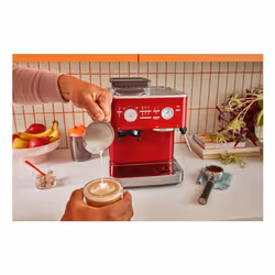 KitchenAid 5KES6551ECA Machine à expresso Semi-Automatique 2,5L - Vue supplémentaire 4