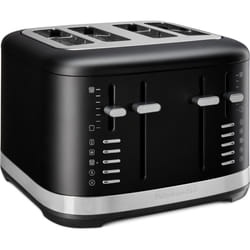 KitchenAid 5KMT4109EBM 7 4 part(s) 1640 W Noir, Acier inoxydable
