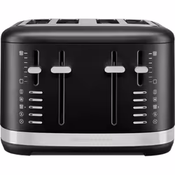 KitchenAid 5KMT4109EBM 7 4 part(s) 1640 W Noir, Acier inoxydable