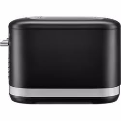 KitchenAid 5KMT4109EBM 7 4 part(s) 1640 W Noir, Acier inoxydable - Vue supplémentaire 4