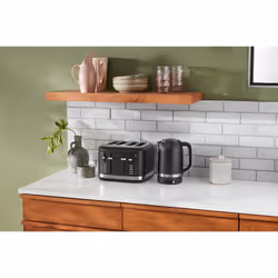 KitchenAid 5KMT4109EBM 7 4 part(s) 1640 W Noir, Acier inoxydable - Vue supplémentaire 7