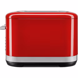 KitchenAid 5KMT4109EER 7 4 part(s) 1640 W Rouge, Acier inoxydable - Vue supplémentaire 4