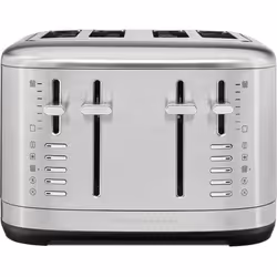 KitchenAid 859711675290 grille-pain 7 4 part(s) 1640 W Acier inoxydable - Vue supplémentaire 2