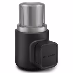 KitchenAid 5KBGR111BM appareil à moudre le café Noir - Vue supplémentaire 5