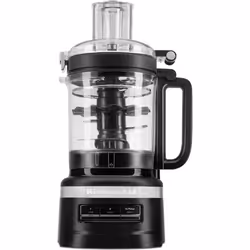 KitchenAid 5KFP0921EBM robot de cuisine 250 W 2,1 L Noir, Gris - Vue supplémentaire 3