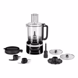 KitchenAid 5KFP0921EOB robot de cuisine 250 W 2,1 L Noir, Onyx - Vue supplémentaire 2