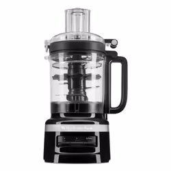 KitchenAid 5KFP0921EOB robot de cuisine 250 W 2,1 L Noir, Onyx - Vue supplémentaire 3