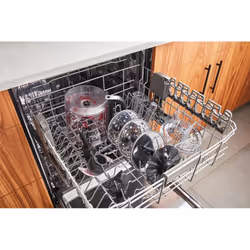 KitchenAid 5KFP0921EOB robot de cuisine 250 W 2,1 L Noir, Onyx - Vue supplémentaire 8