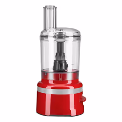 KitchenAid 5KFP0921EER robot de cuisine 250 W 2,1 L Noir, Gris, Rouge - Vue supplémentaire 2