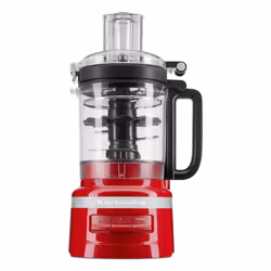 KitchenAid 5KFP0921EER robot de cuisine 250 W 2,1 L Noir, Gris, Rouge - Vue supplémentaire 4