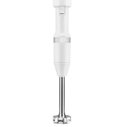 KitchenAid 5KHBV53EWH Mélangeur par immersion 180 W Blanc