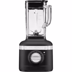 KitchenAid K400, Mélangeur de table, 1,4 L, Fonction d'impulsion, Pileur de glace, 1200 W, Noir