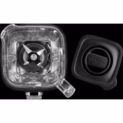KitchenAid K400 1,4 L Mélangeur de table 1200 W Noir
