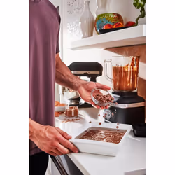 KitchenAid K400 1,4 L Mélangeur de table 1200 W Noir - Vue supplémentaire 4
