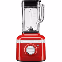 KitchenAid K400, Mélangeur de table, 1,4 L, Fonction d'impulsion, Pileur de glace, 1200 W, Rouge