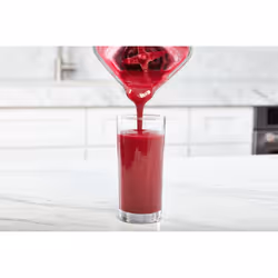 KitchenAid K400 1,4 L Mélangeur de table 1200 W Rouge - Vue supplémentaire 8